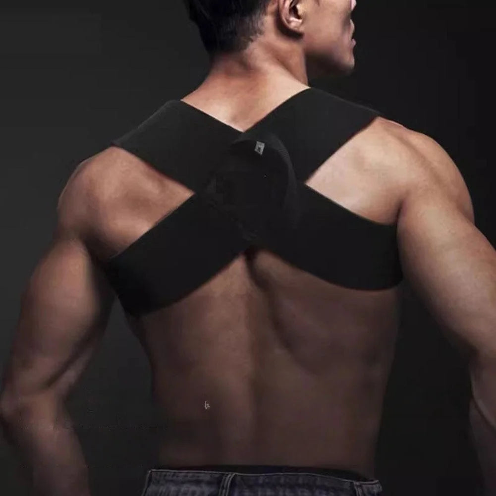 Posture Corrector Brace - Straighten Back & Relieve Pain